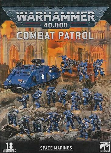 40k Combat Patrol Space Marines Esswex Hobbies