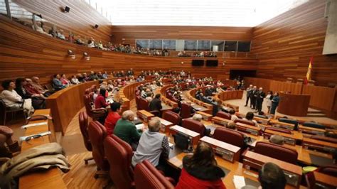 Las Cortes Abren Sus Puertas Para Acercar Su Actividad Legislativa En