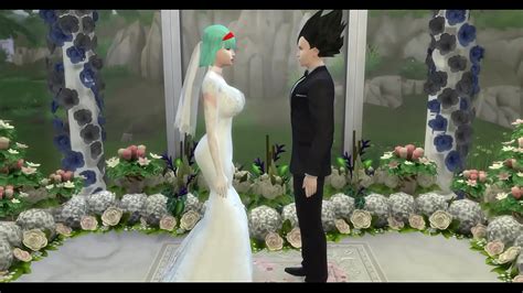 Dragon Ball Porn Epi Bulma Delicious Wife Marries Her Beloved