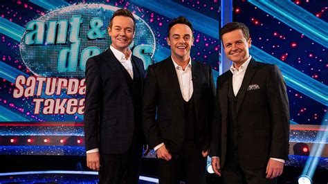 Stephen Mulhern Shares Health Update Ahead Of Absence From Saturday