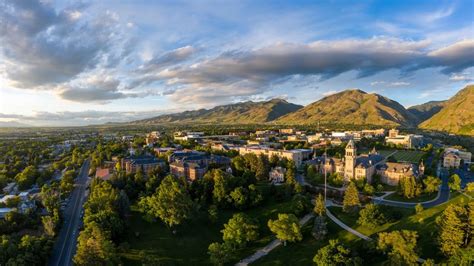 Utah State University Awards Community Engagement Champions For 2023