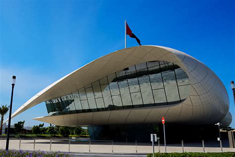 From Past to Present: History of UAE at Etihad Museum