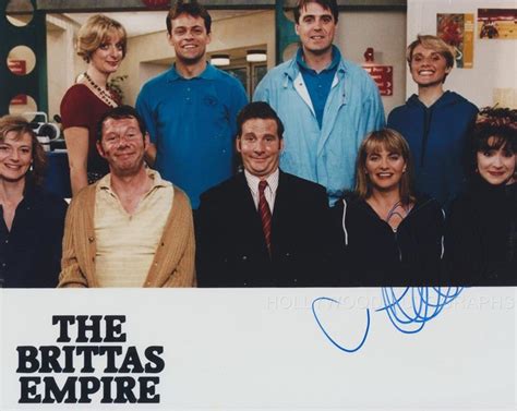 HARRIET THORPE - The Brittas Empire - (3) – Hollywood Autographs