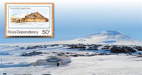 The Ross Sea Antarctica Geoexpro