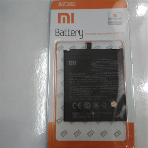 Jual Baterai Xiaomi Bn Redmi A Original Battery Jakarta Utara