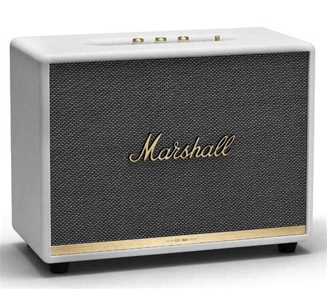 Marshall best bluetooth speaker