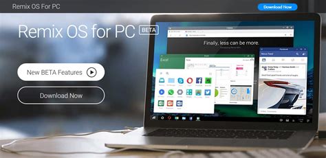 Remix Os Installer Android Sur Votre Ordinateur Actualit