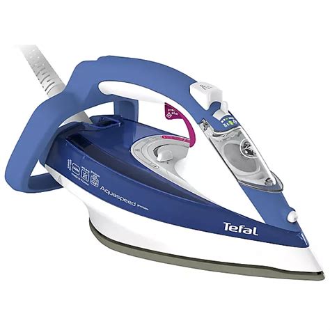 Tefal® Aquaspeed Precision FV5540 | Lakeland