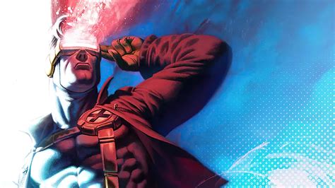 Cyclops X Men Superhero 4k 62070 Wallpaper Pc Desktop