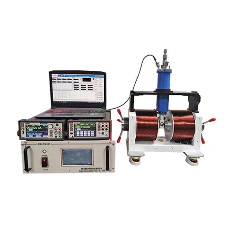 Hall Effect Measurement System DX 1000L Xiamen Dexing Magnet Tech