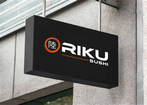 Entry 342 By Ara01724 For LOGO FOR JAPANESE RESTAURANT RIKU SUSHI