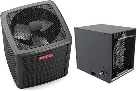 Goodman Ton 16 SEER Air Conditioner Split System (Cooling, 48% OFF