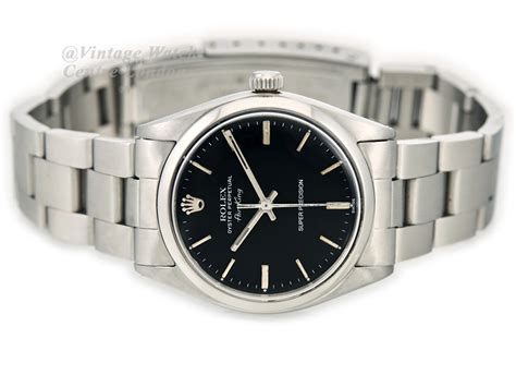 Rolex Oyster Perpetual Air King Model Ref 5500 1957 Vintage Watch Centre