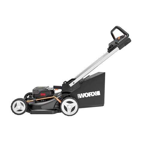 Cortacésped batería de 2x20V Worx WG749E Productos de Jardín