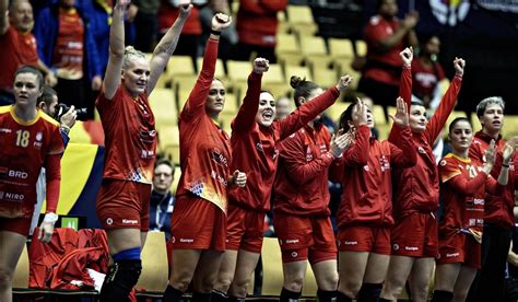 Echipa națională de handbal feminin și a aflat grupa de la EURO 2024