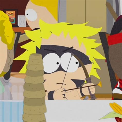 Barbarian Tweek South Park Funny Tweek South Park South Park