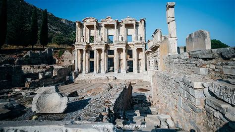 Visiting Ephesus Ancient City Top Turkey Historical Site Guide