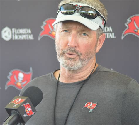 VIDEO: Buccaneers Head Coach Koetter, Jason Pierre-Paul Talk Training ...