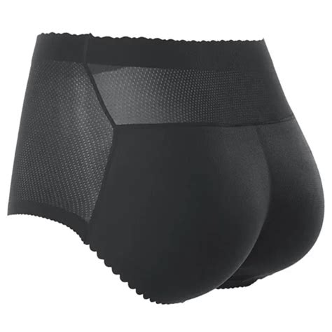 Fake Ass Panties M Polyester Miss Butt Shaper Lifter Seamless £888 Picclick Uk