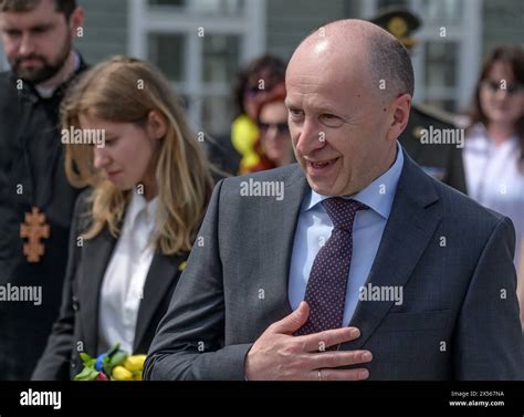 Internationale Feier zum 79 Befreiungstag der Häftlinge des