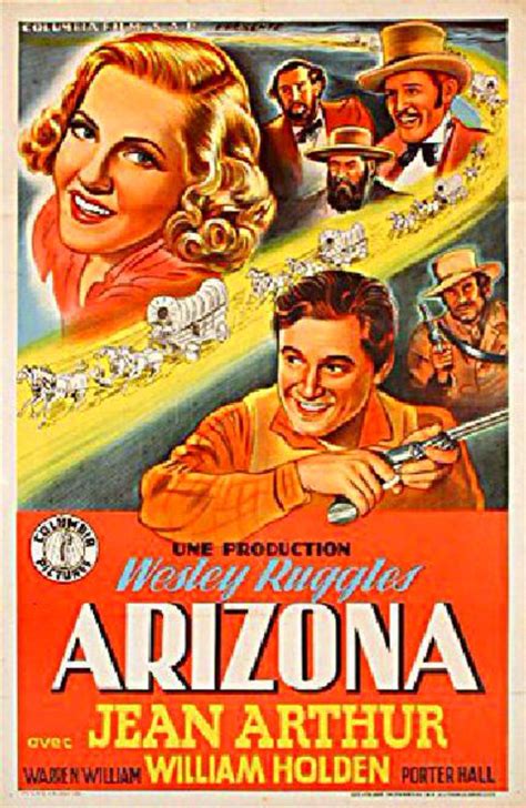 Arizona Original 1940 Belgian B1 Movie Poster - Posteritati Movie ...