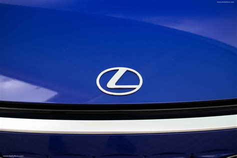 Lexus Lbx Elegant Blue Stunning Hd Photos Videos Specs