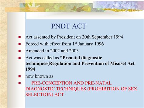 Ppt Pcpndt Act 1994 Powerpoint Presentation Free Download 59 Off