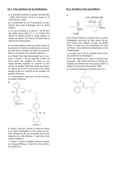 Evaluation Lumi Res Et Spectres Correction Exercice Qcm