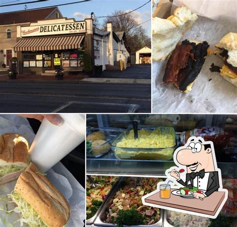 Beckmanns Deli In Lynbrook Restaurant Menu And Reviews