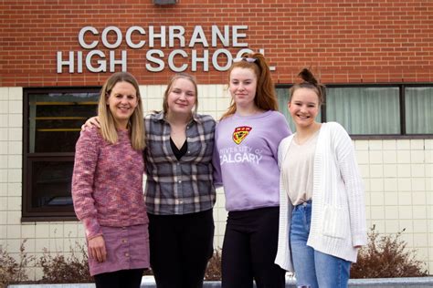 Cochrane High School students plan return of annual tri-school group ...