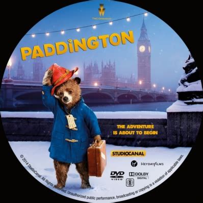 CoverCity - DVD Covers & Labels - Paddington