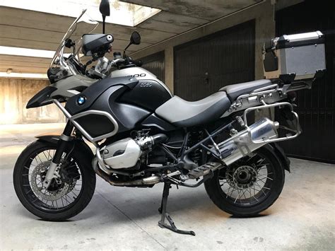 Vendo Bmw R Gs Adventure Usata A Cernusco Sul Naviglio