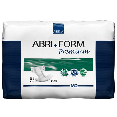 Scutece Pentru Incontinenta Adulti Abri Form M2 Premium 24 Farmacia