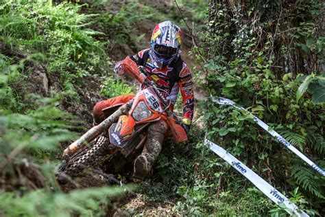 Spanish Enduro Double Win For Garcia At Rnd3 Infiesto