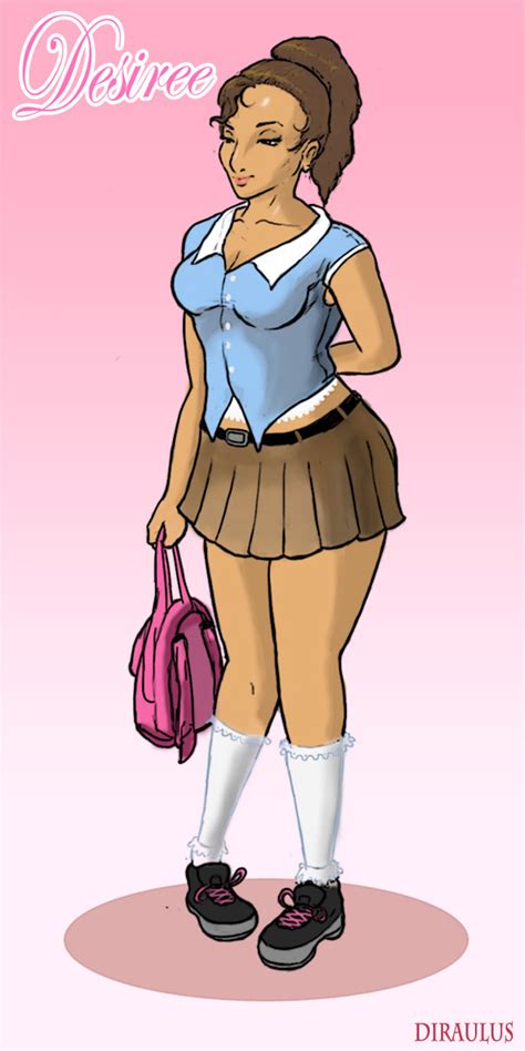 Desiree By Diraulus Hentai Foundry