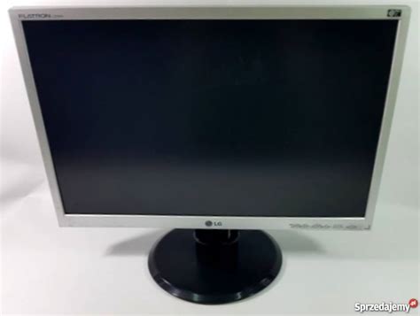 Monitor 22 Cale Panorama LG Flatron Warszawa Sprzedajemy Pl