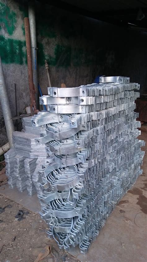 HOT DIP GALVANIZE