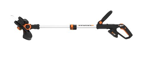 Worx Wg163 9 20v Cordless Grass Trimmer Edger With Command Feed 12