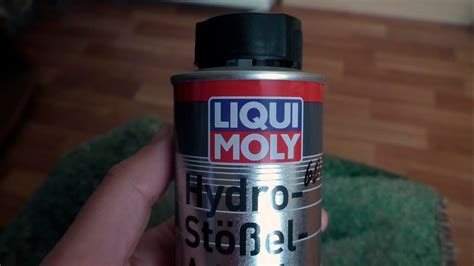 Избавляемся от стука гидриков на Приоре. Льём какую то дичь (LIQUI MOLY ...