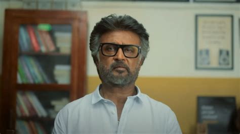 Jailer Showcase Rajinikanth Unleashes Ferocious Tiger Muthuvel Pandian