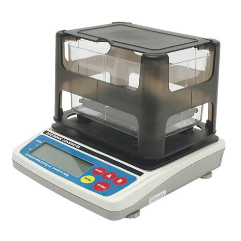 Hildebrand Densimeter H 300 S Artec Testnology