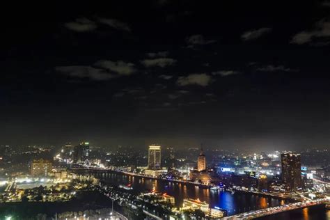 Cairo skyline Stock Photos, Royalty Free Cairo skyline Images ...