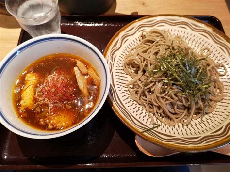 【沖縄・那覇】日本そばをつけ麺風に味わう”つけ蕎麦”専門店「つけ蕎麦安土 那覇泉崎店」 クリエイタークリップ