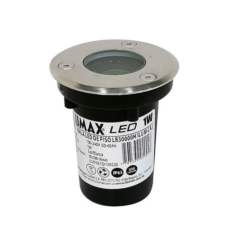 Balas De Piso Led Ilumax