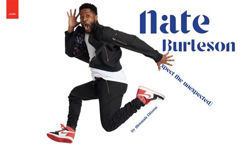 Nate Burleson – Moves | Fashion & Lifestyle... Online