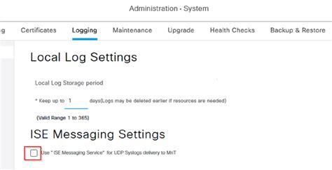 Uc Valley Cisco Ise Load Balancing Using Big Ip