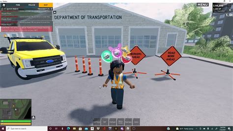 FULL GUIDE DOT POLICE UPDATE REVIEW Roblox ER LC YouTube