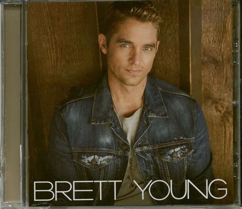 Brett Young CD: Brett Young (CD) - Bear Family Records