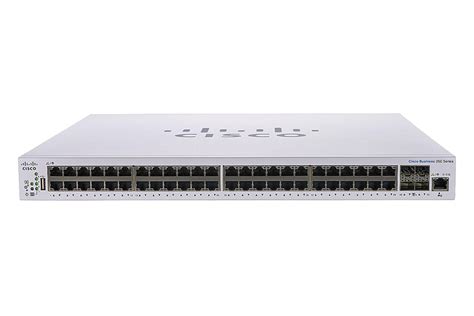 Buy Enterprise Switching CISCO DESIGNED Business CBS350 48T 4X