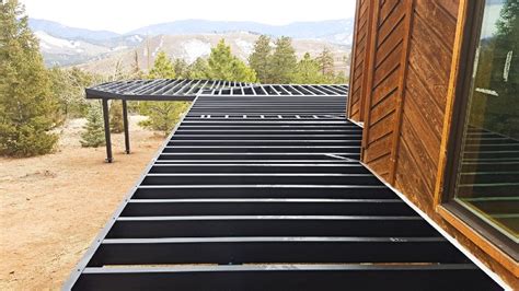 Check Out The All New Fortress Evolution Steel Deck Framing System